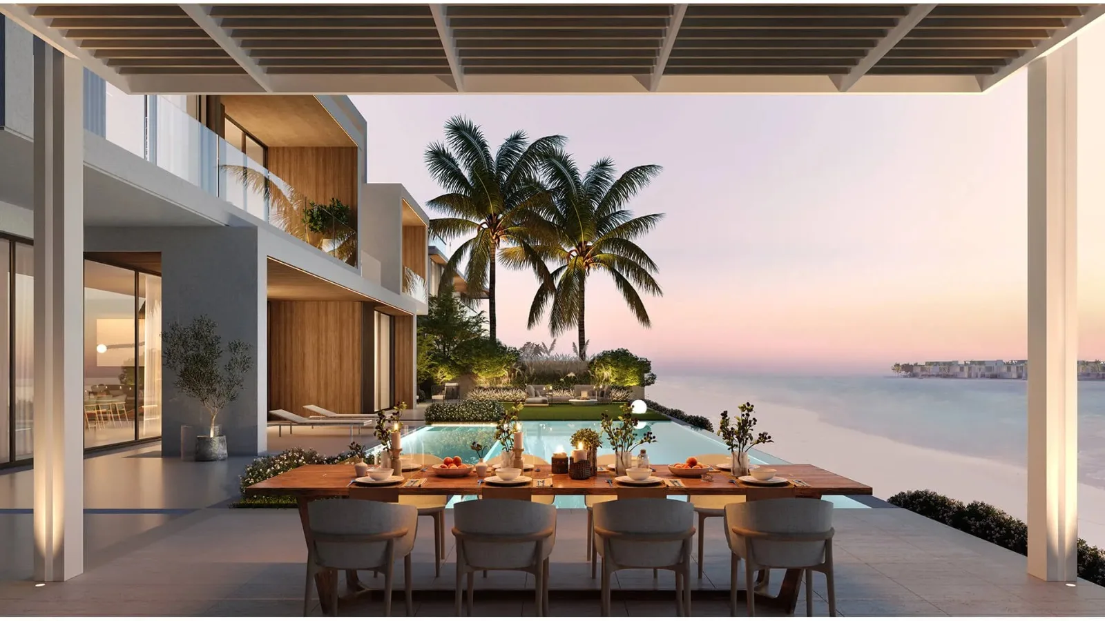 Dubai Luxury Villa